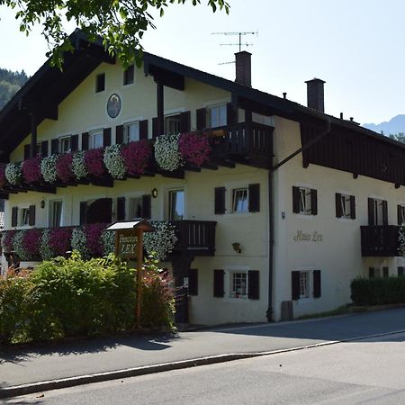Pension Lex Bad Reichenhall Ngoại thất bức ảnh