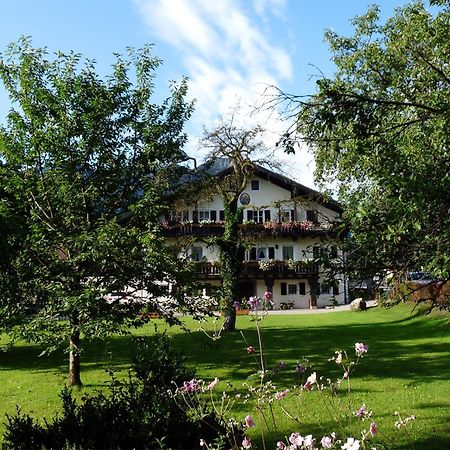 Pension Lex Bad Reichenhall Ngoại thất bức ảnh