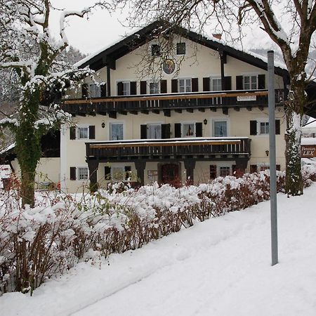 Pension Lex Bad Reichenhall Ngoại thất bức ảnh