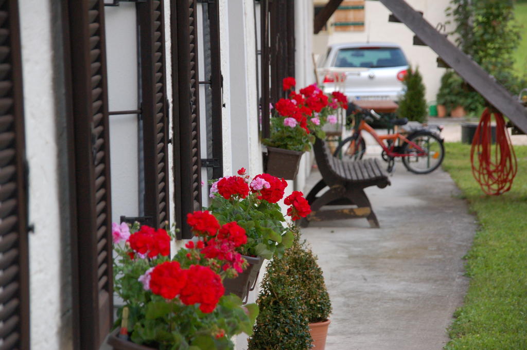 Pension Lex Bad Reichenhall Ngoại thất bức ảnh