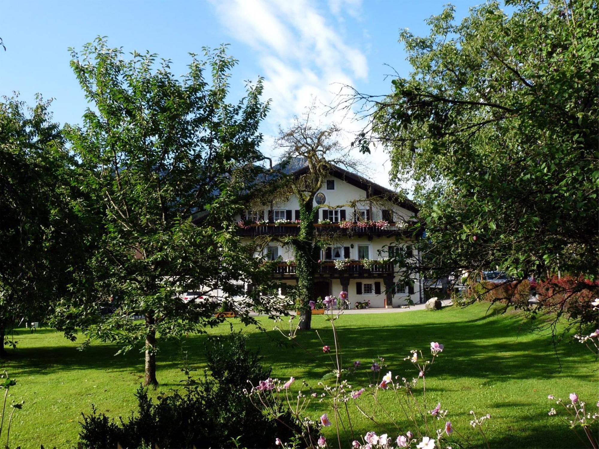Pension Lex Bad Reichenhall Ngoại thất bức ảnh