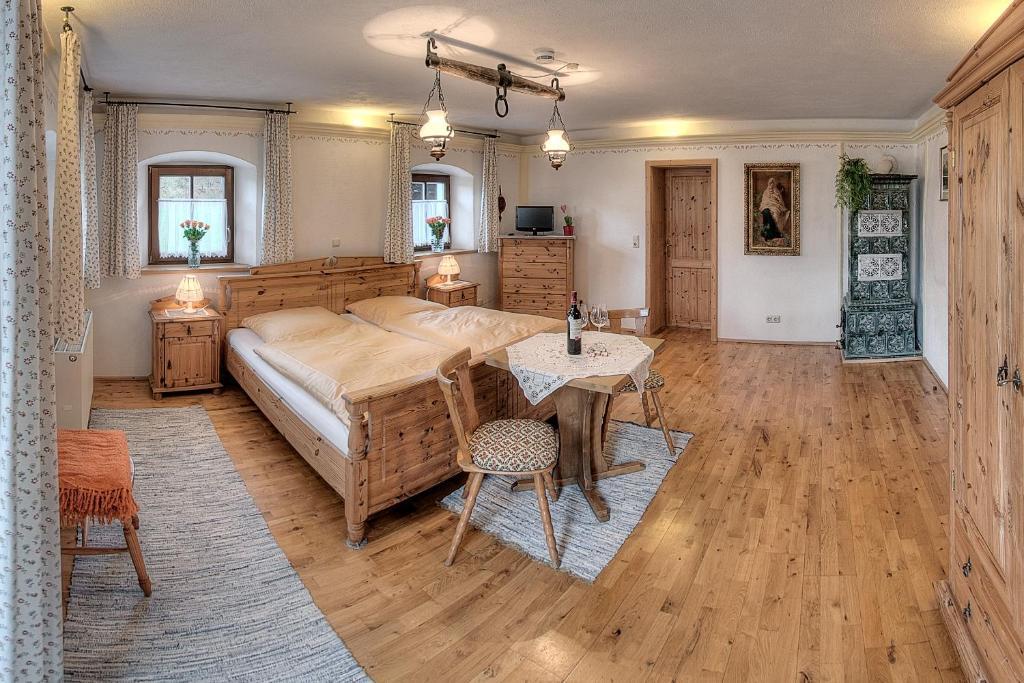 Pension Lex Bad Reichenhall Phòng bức ảnh