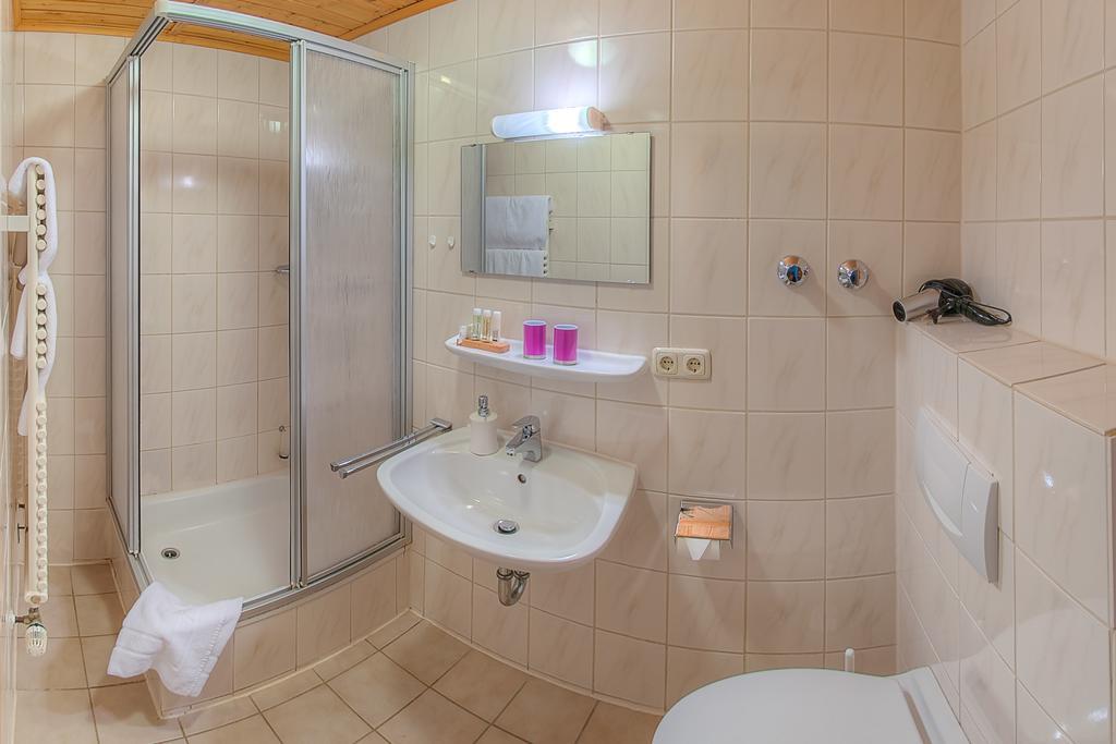 Pension Lex Bad Reichenhall Phòng bức ảnh