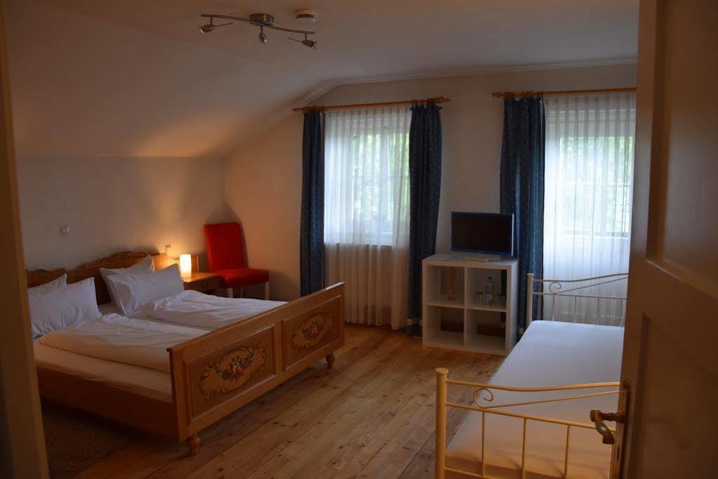 Pension Lex Bad Reichenhall Ngoại thất bức ảnh