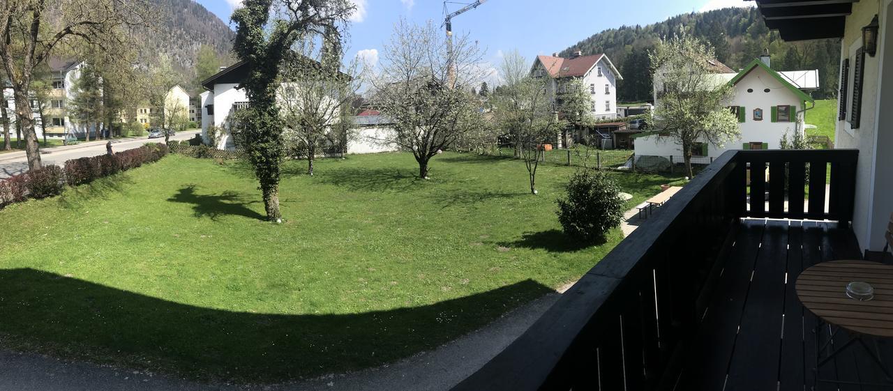 Pension Lex Bad Reichenhall Ngoại thất bức ảnh
