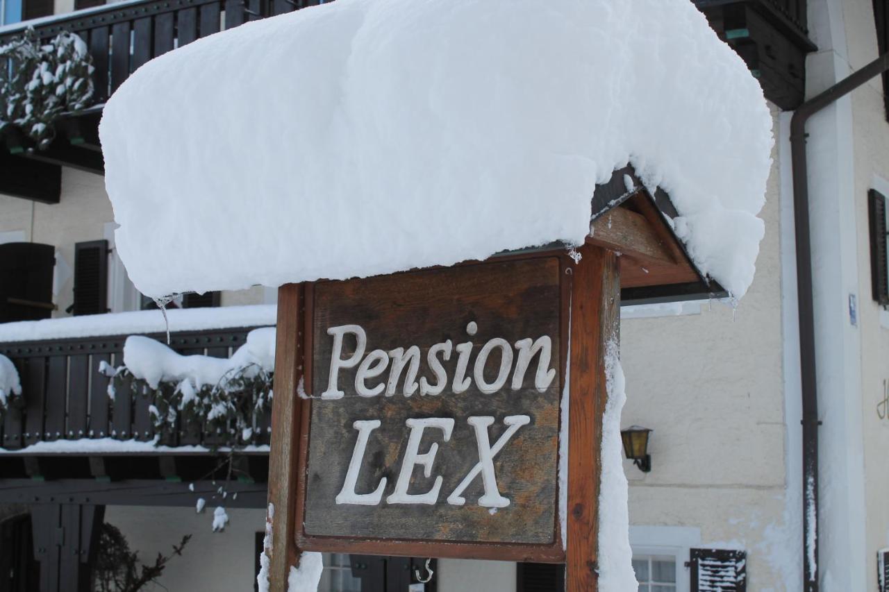 Pension Lex Bad Reichenhall Ngoại thất bức ảnh