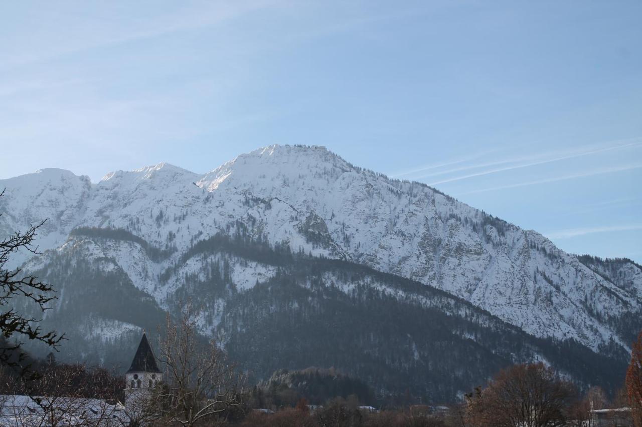 Pension Lex Bad Reichenhall Ngoại thất bức ảnh