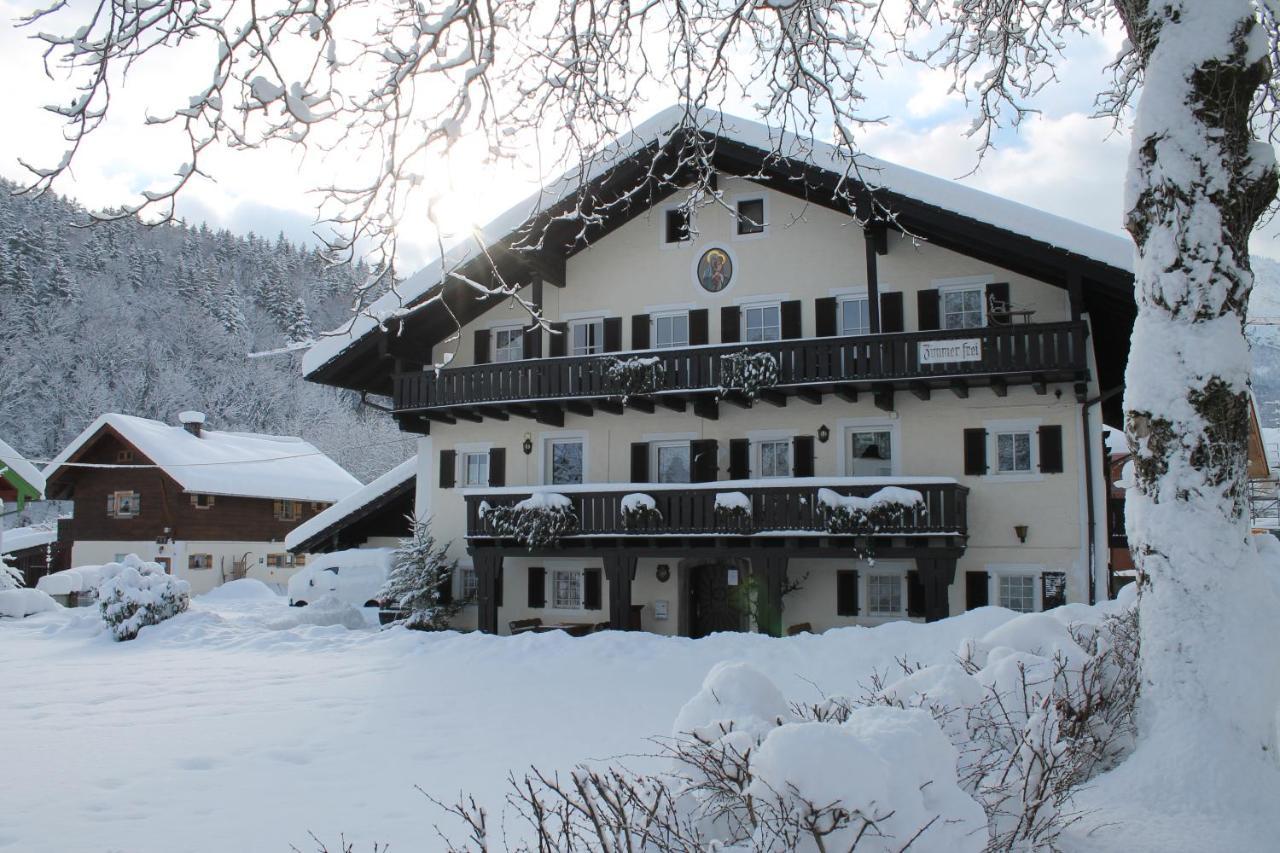Pension Lex Bad Reichenhall Ngoại thất bức ảnh