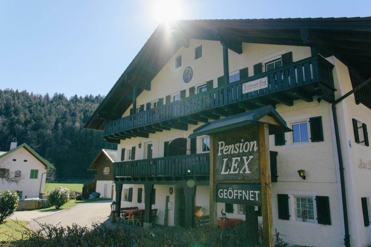 Pension Lex Bad Reichenhall Ngoại thất bức ảnh