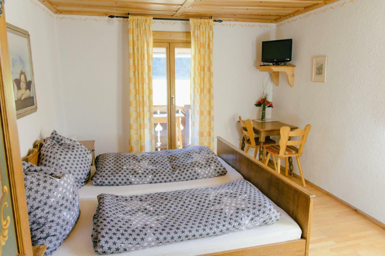 Pension Lex Bad Reichenhall Ngoại thất bức ảnh